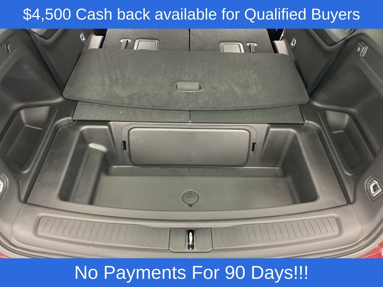 New 2025 Jeep Grand Cherokee L Limited w/ Black Appearance Package image 36