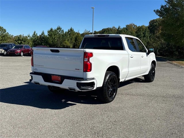 Used 2024 Chevrolet Silverado 1500 RST w/ Z71 Off-Road Package image 4