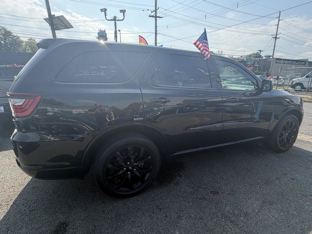 Used 2019 Dodge Durango GT w/ Blacktop Package AWD/4WD image 12