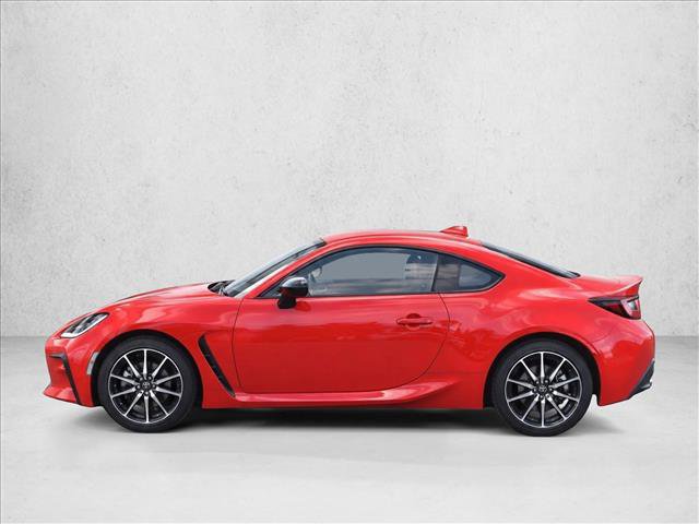 Used 2022 Toyota GR86 RWD image 4