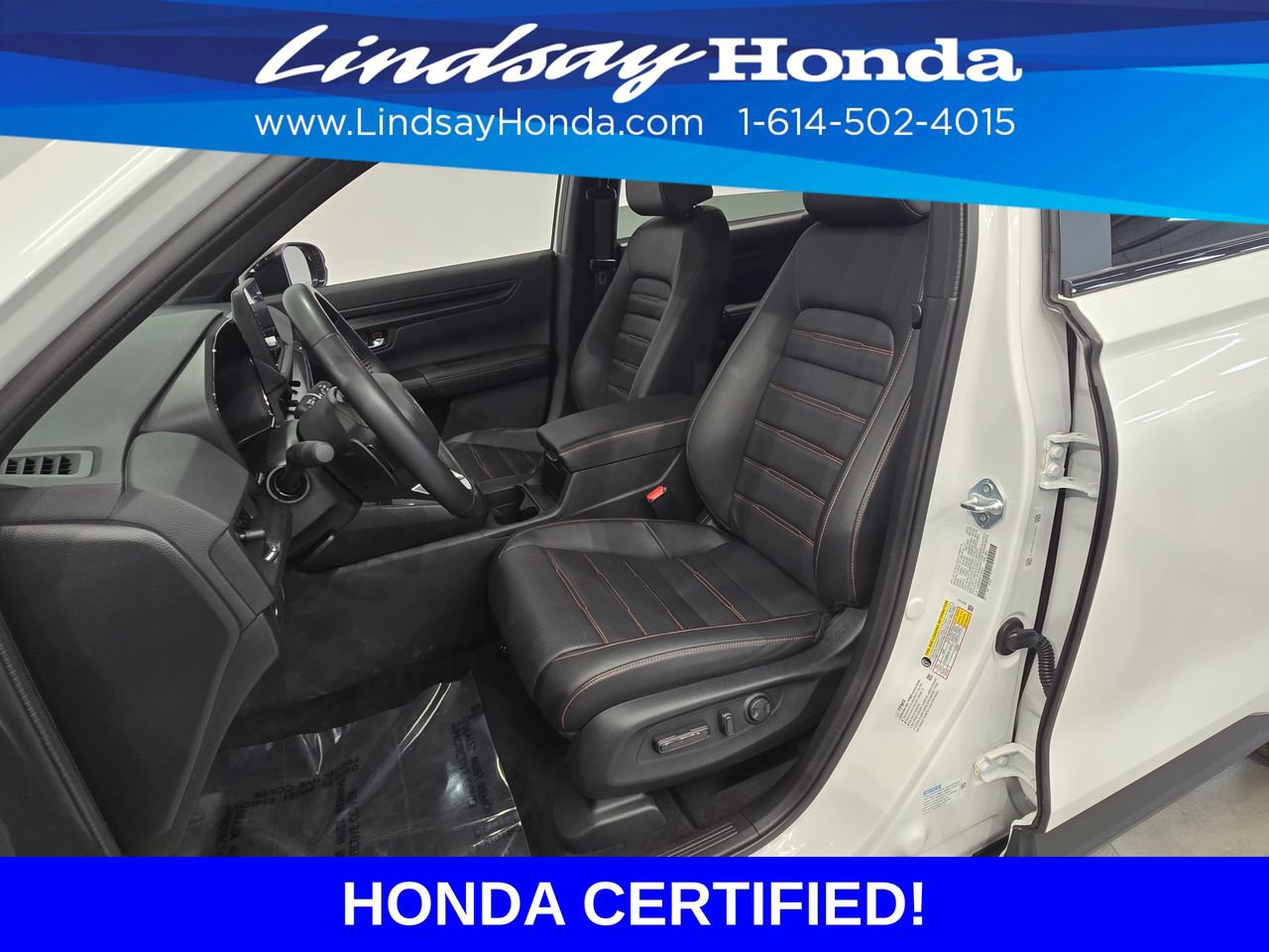 Certified 2026 Honda CR-V Sport-L image 13
