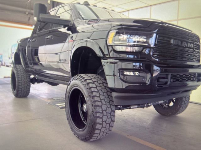 Used 2021 RAM 2500 Limited AWD/4WD image 12