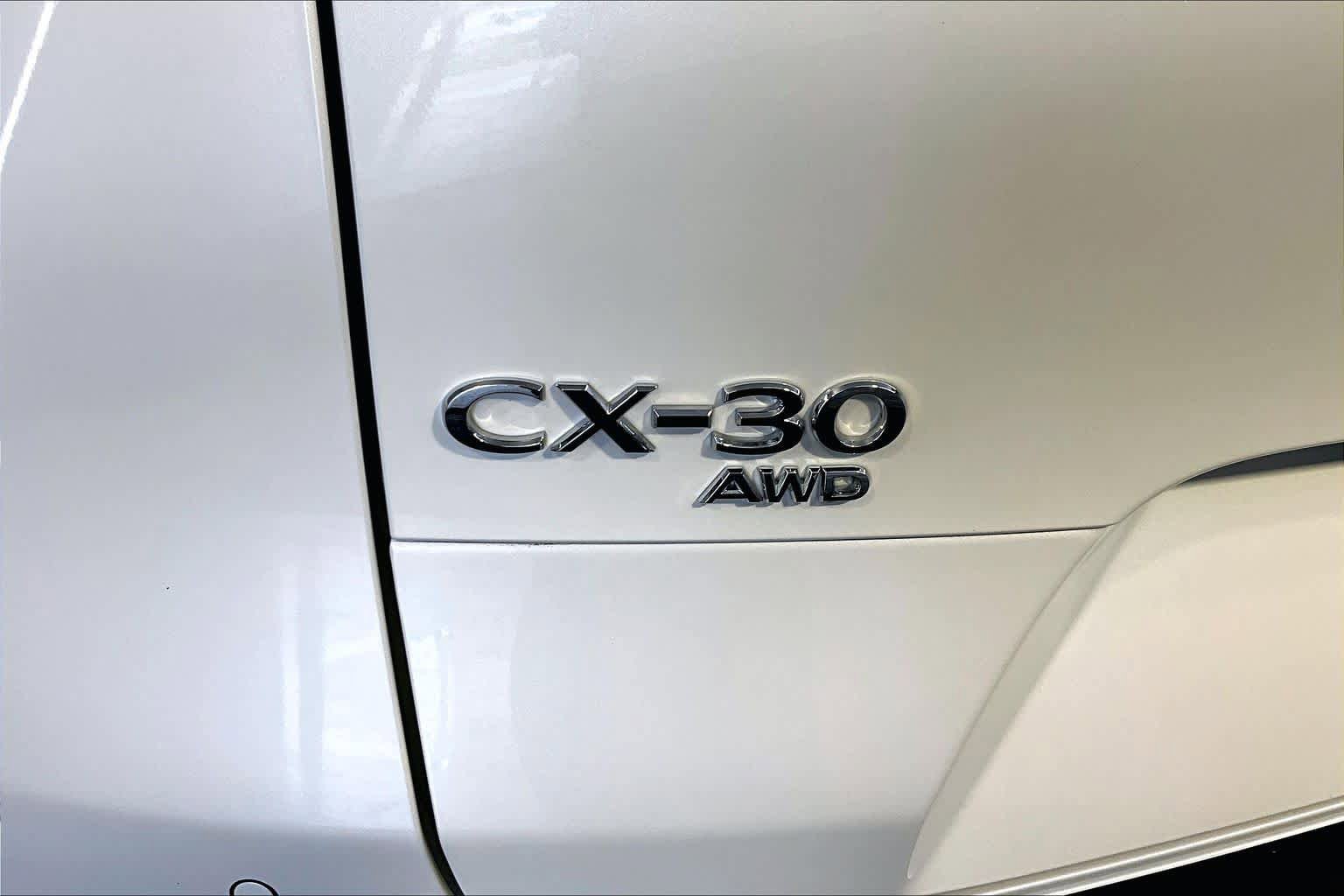 Certified 2024 MAZDA CX-30 2.5 Turbo w/ Premium Plus Pkg AWD/4WD image 10