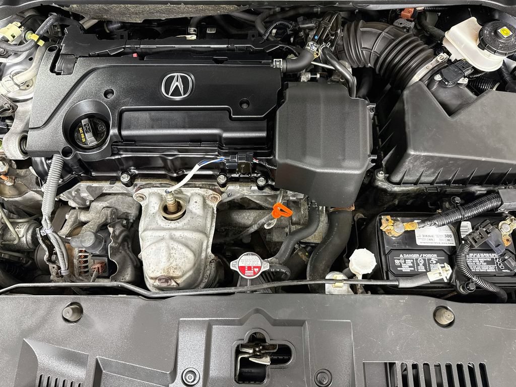 Used 2017 Acura ILX w/ Premium & A-SPEC Package FWD image 32