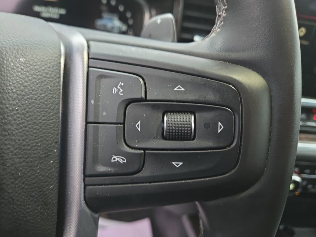 Certified 2024 Cadillac Escalade V w/ LPO, ONYX Package image 21