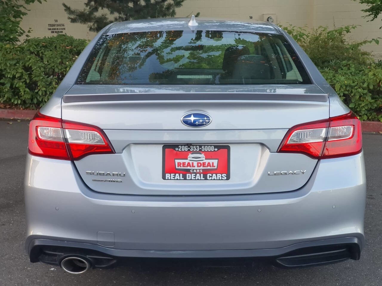 Used 2019 Subaru Legacy 2.5i Sport w/ Popular Package #2B image 5