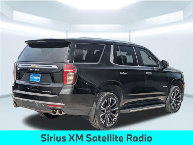 Used 2023 Chevrolet Tahoe Premier w/ LPO, Illumination Package RWD image 6
