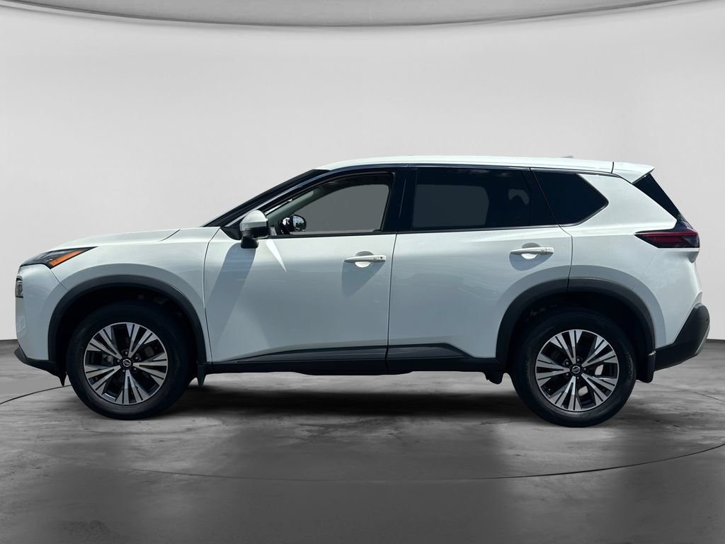Used 2021 Nissan Rogue SV AWD/4WD image 4