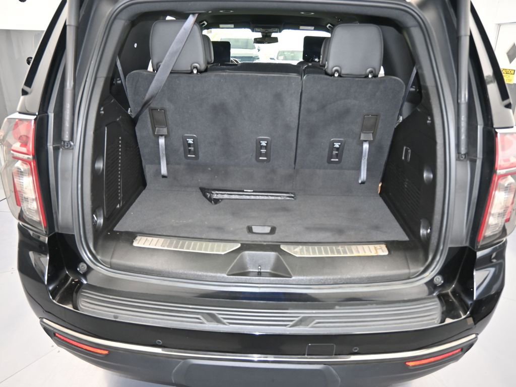 Used 2021 Chevrolet Tahoe RST w/ Rear Media and Nav Package image 44