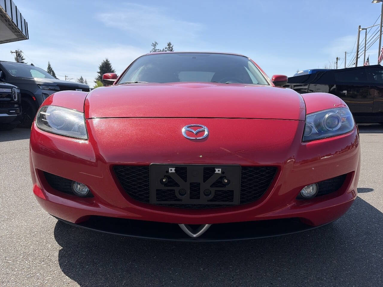 Used 2005 MAZDA RX-8 RWD image 16