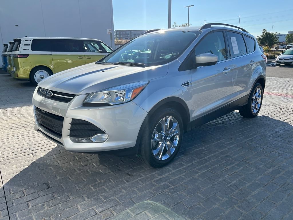 Used 2016 Ford Escape SE w/ SE Leather Comfort Package