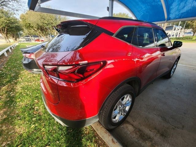 Used 2022 Chevrolet Blazer LT w/ Sound & Technology Package image 4