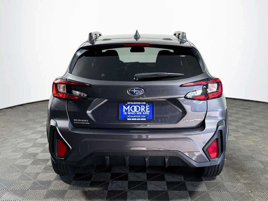Used 2025 Subaru Crosstrek 2.5i Premium AWD/4WD image 6