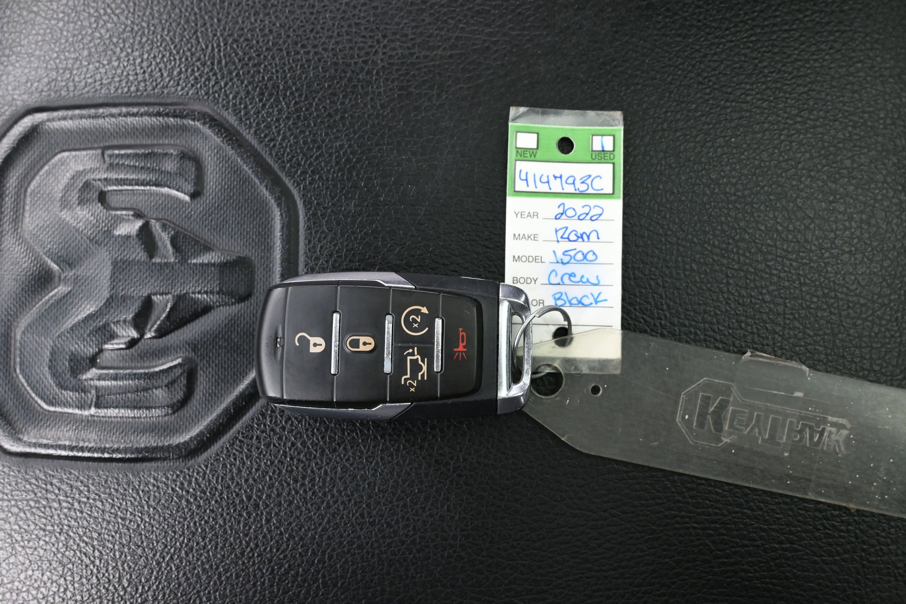 Used 2022 RAM 1500 Laramie AWD/4WD image 20