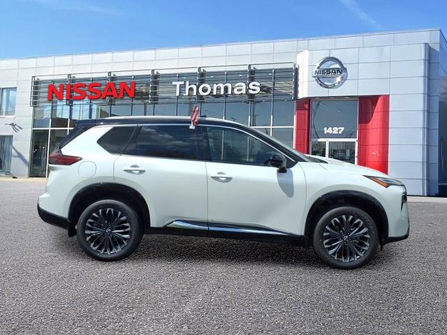 New 2026 Nissan Rogue Platinum AWD/4WD image 8