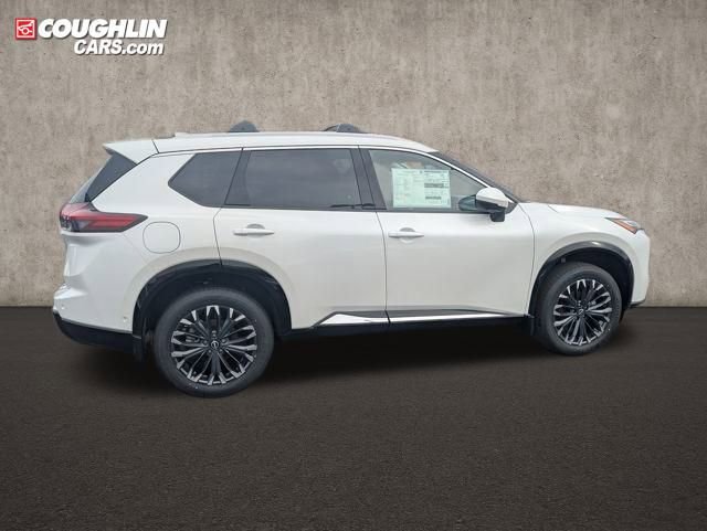 New 2026 Nissan Rogue Platinum w/ Platinum Premium Package image 9