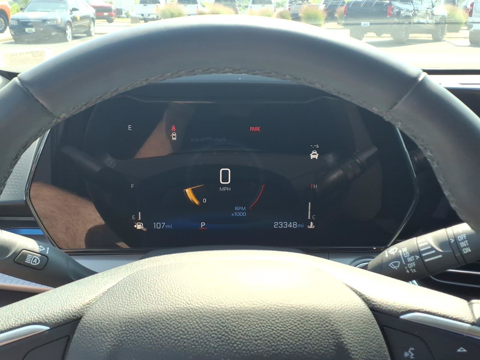 Used 2025 Chevrolet Trax LT w/ Driver Confidence Package FWD image 20