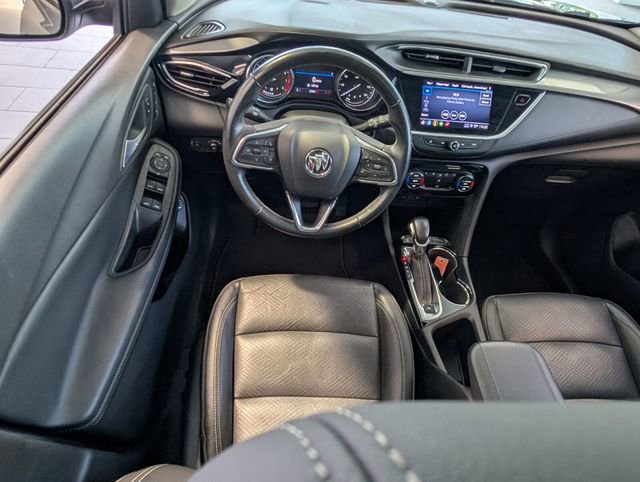 Certified 2022 Buick Encore GX Essence w/ Experience Buick Package FWD image 8