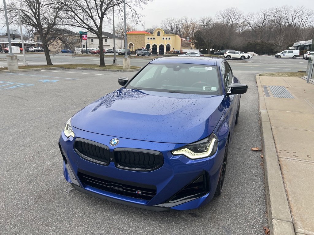 Used 2025 BMW M240i xDrive Coupe image 47