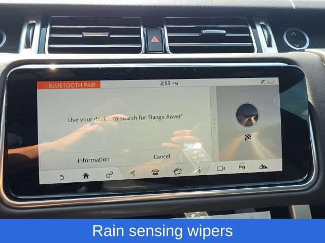 Used 2021 Land Rover Range Rover Westminster Edition AWD/4WD image 42