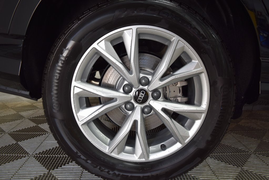 New 2025 Audi Q3 2.0T Premium Plus w/ Premium Plus Package image 11