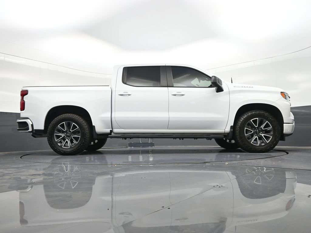 Used 2023 Chevrolet Silverado 1500 RST RWD image 28