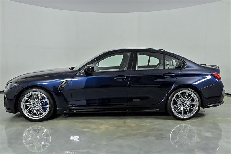 Used 2026 BMW M3 Competition w/ Executive Package AWD/4WD image 7