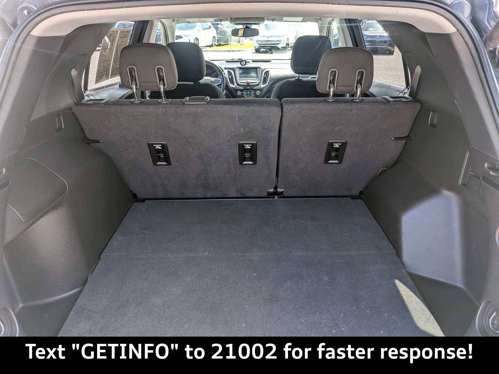 Used 2018 Chevrolet Equinox LT AWD/4WD image 13
