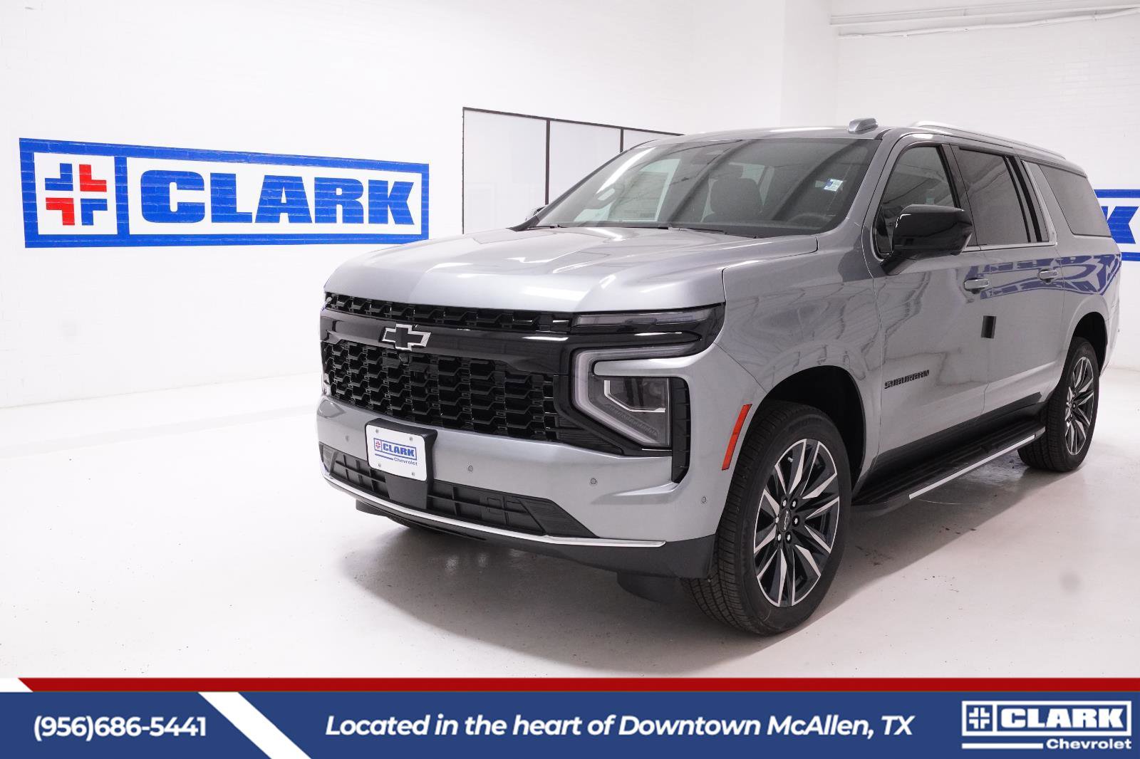 New 2026 Chevrolet Suburban LS w/ LS Custom Edition RWD image 1