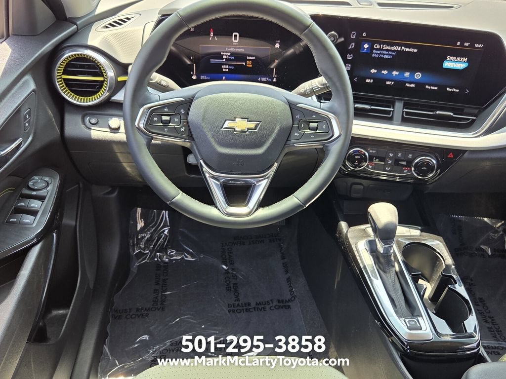Used 2025 Chevrolet Trax LT w/ Driver Confidence Package FWD image 11