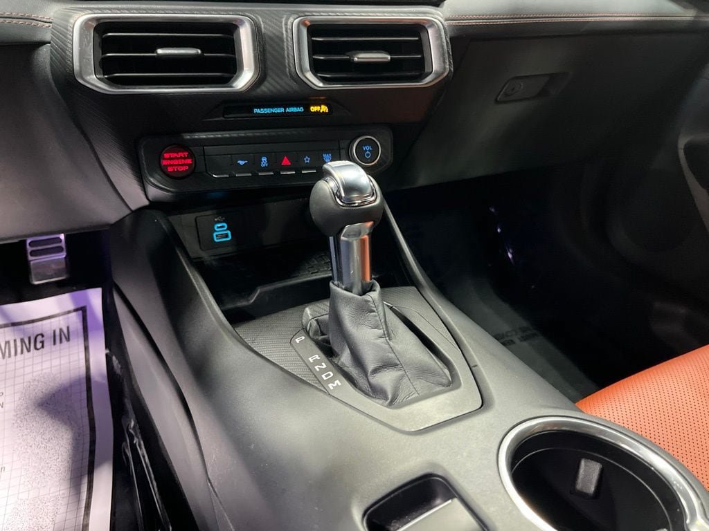 Used 2024 Ford Mustang GT Premium RWD image 29
