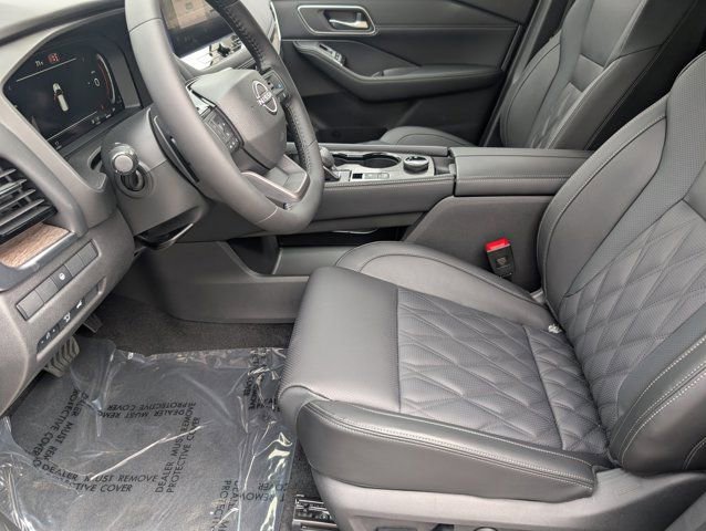 New 2026 Nissan Rogue Platinum AWD/4WD image 11