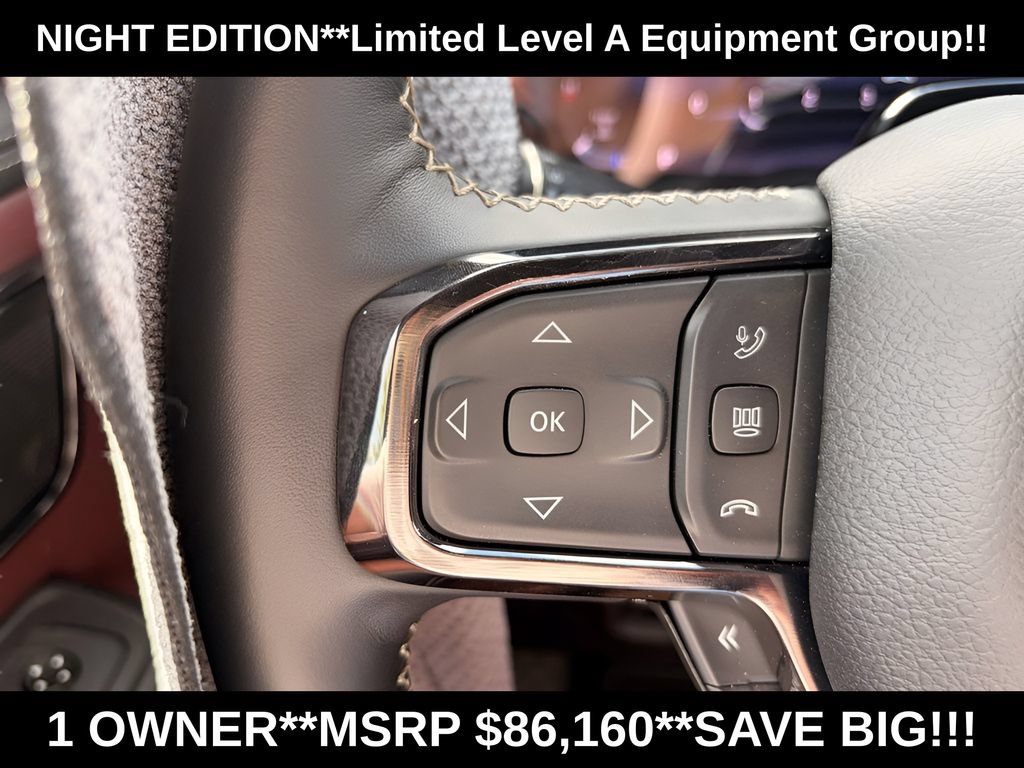 Used 2025 RAM 1500 Limited AWD/4WD image 23