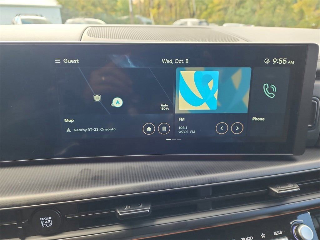 Certified 2024 Hyundai Santa Fe Calligraphy image 17