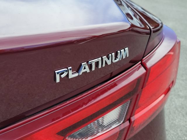 Used 2018 Nissan Maxima Platinum FWD image 9