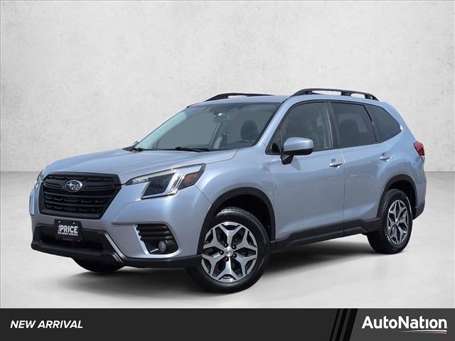 Used 2023 Subaru Forester Premium