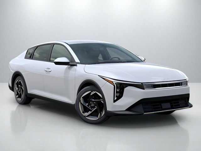 Certified 2025 Kia K4 EX FWD image 8