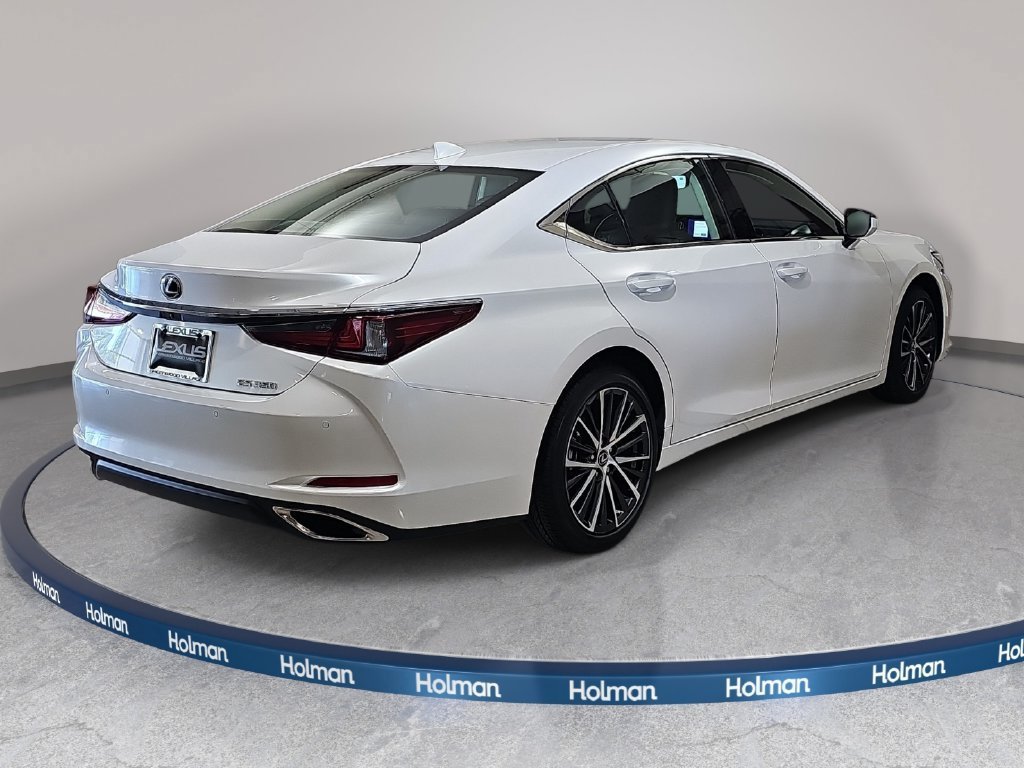 Certified 2025 Lexus ES 350 w/ Premium Package FWD image 5