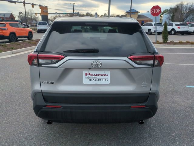 Used 2024 Toyota RAV4 LE image 5