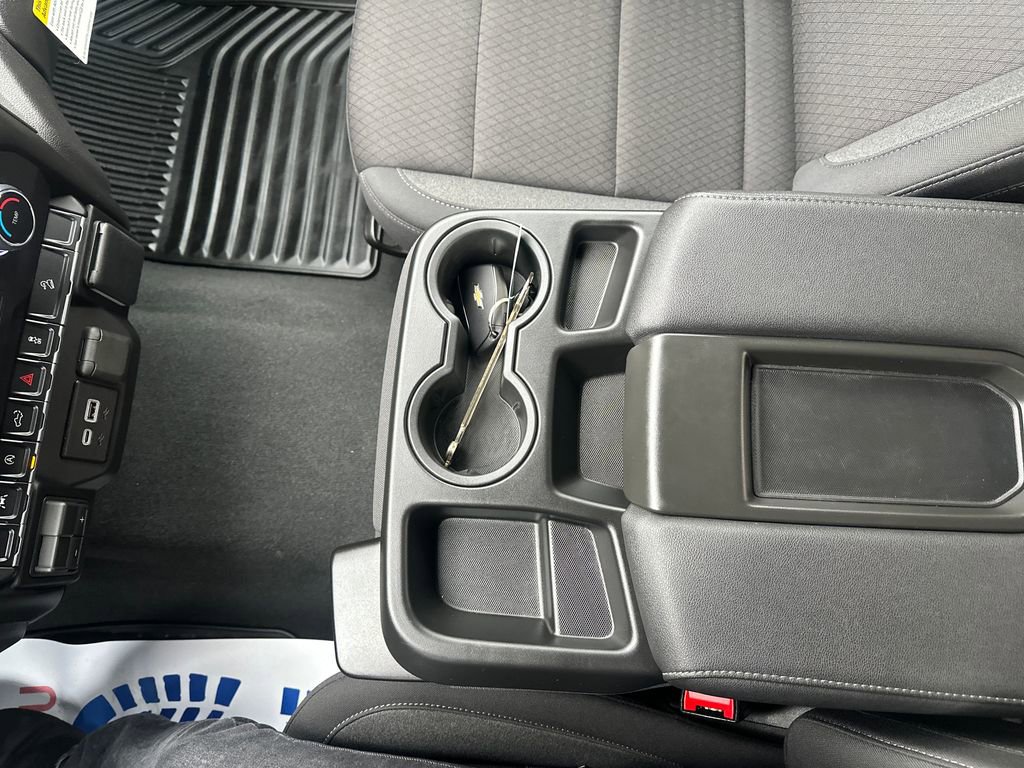 Used 2026 Chevrolet Silverado 1500 Custom Trail Boss image 12