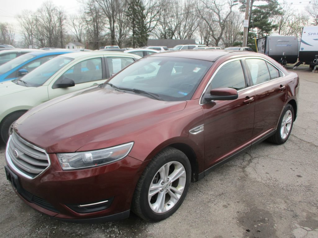 Used 2015 Ford Taurus SEL w/ Equipment Group 201A FWD image 3
