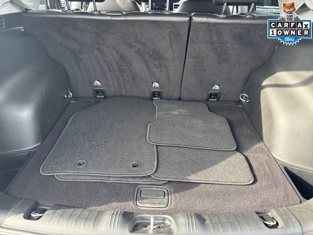 Certified 2022 Jeep Compass Latitude image 21