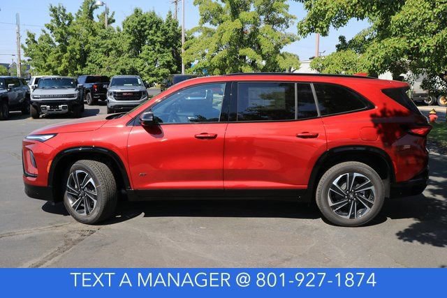 New 2026 Buick Enclave Sport Touring w/ Power Package image 3