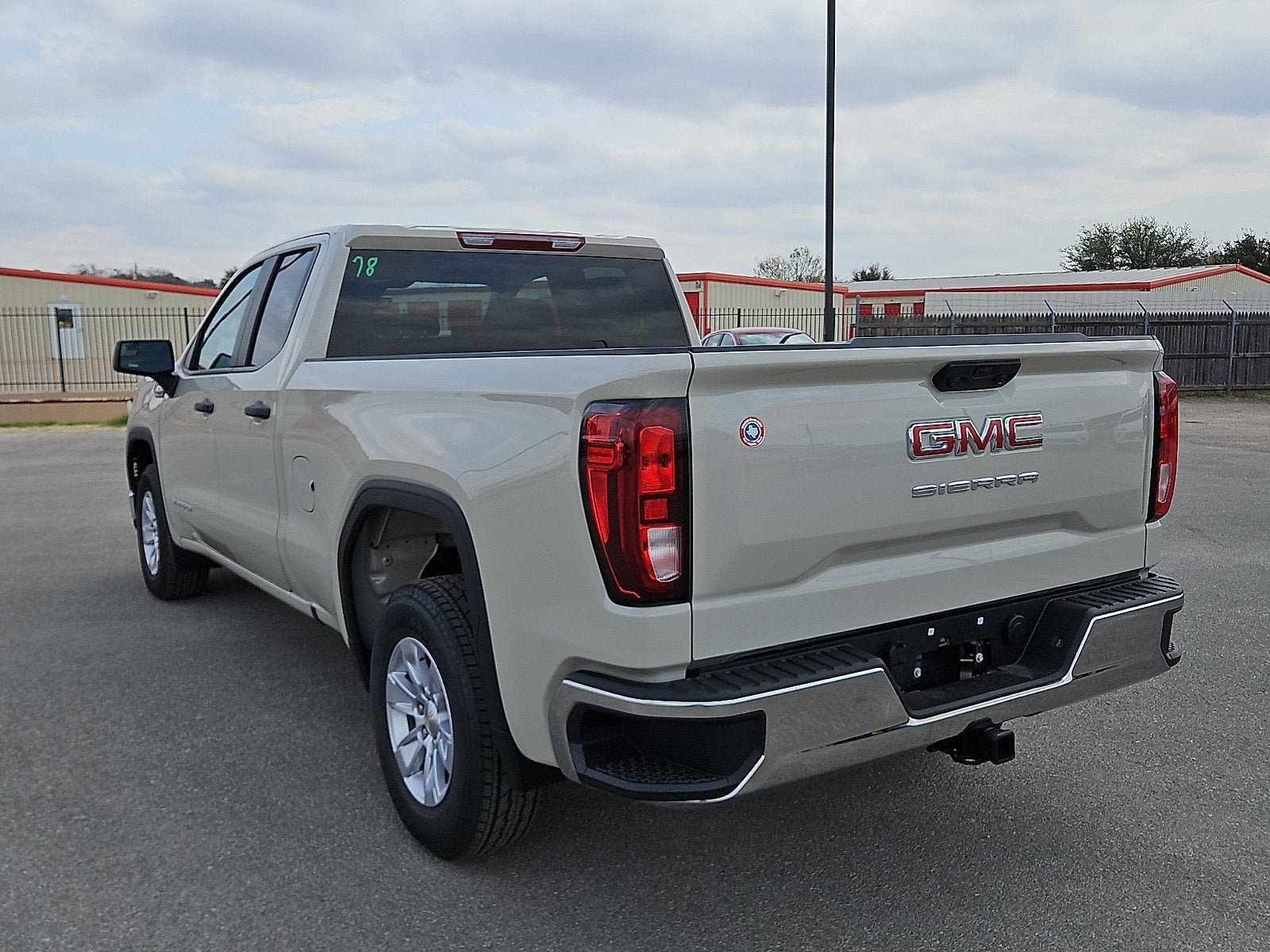 New 2026 GMC Sierra 1500 Pro w/ Pro Value Package RWD video 3