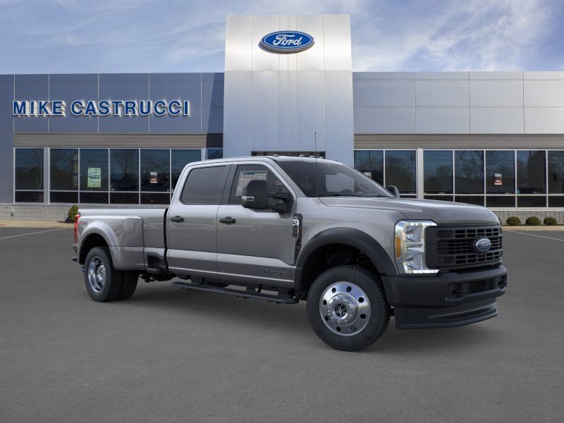 New 2026 Ford F450 XL w/ FX4 Off-Road Package AWD/4WD image 7