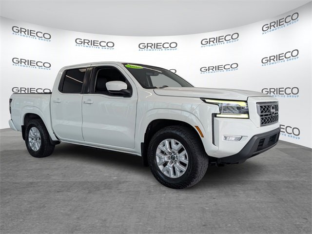 Used 2022 Nissan Frontier SV w/ SV Premium Package
