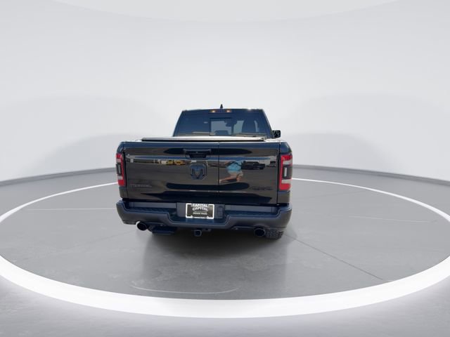 Used 2020 RAM 1500 Rebel w/ Rebel Level 2 Equipment Group image 7