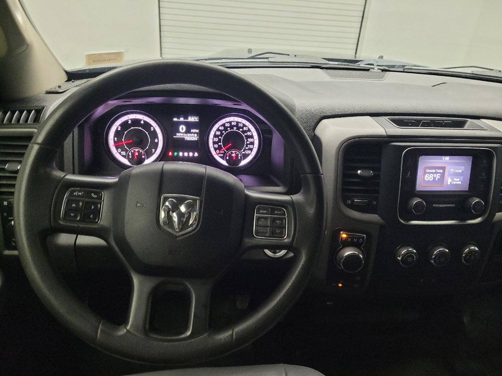 Used 2021 RAM 1500 Tradesman image 22