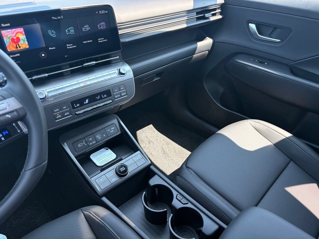 New 2026 Hyundai Kona SEL Premium FWD image 20