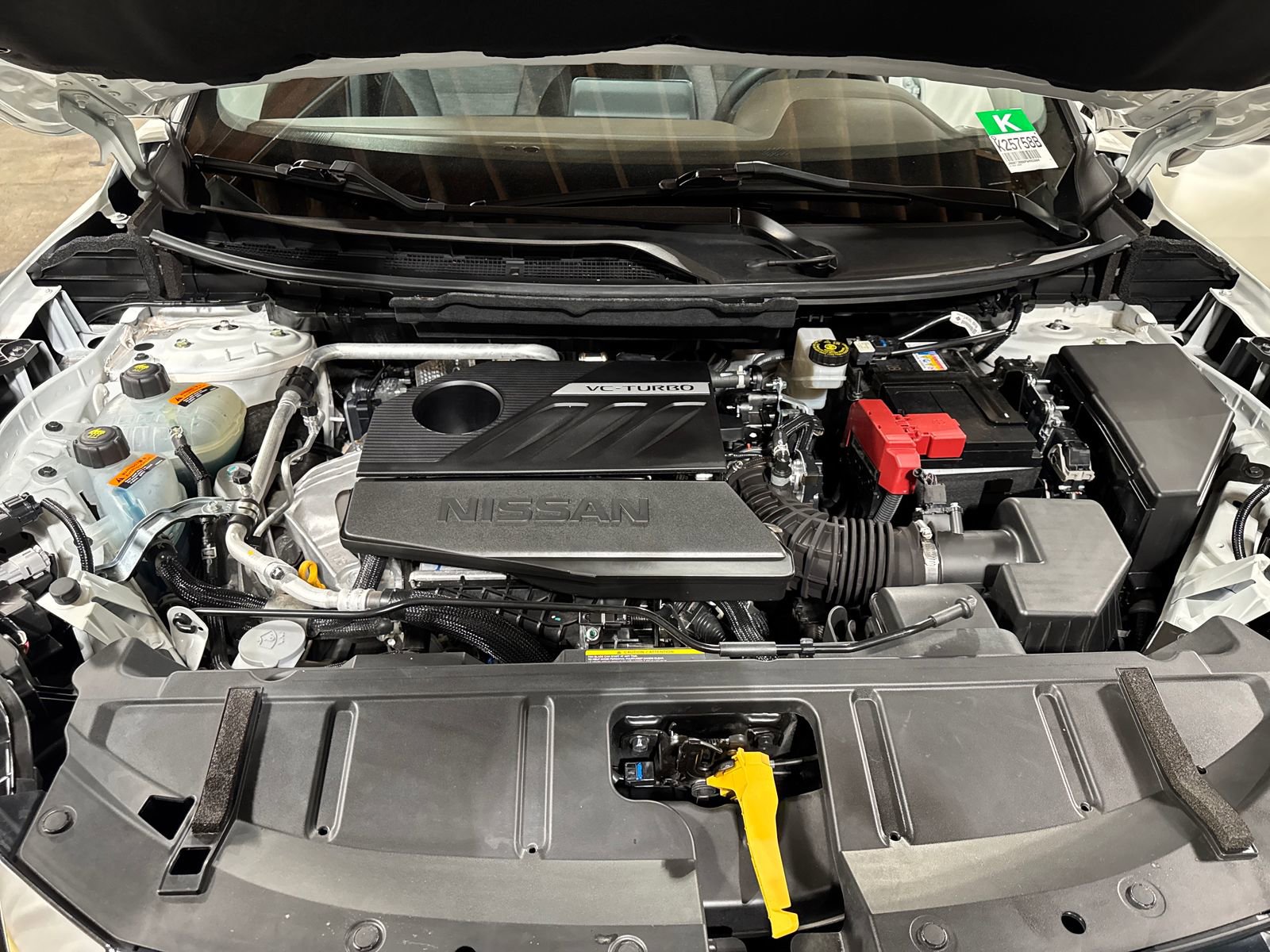 Used 2023 Nissan Rogue SV AWD/4WD image 28